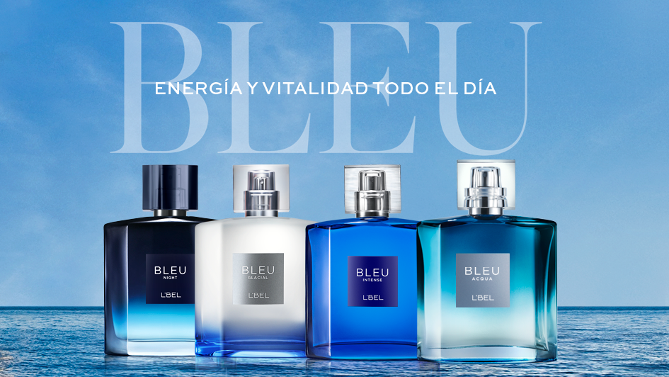 Blue Aqua Perfumes De Hombre De Lbel Bleu Acqua De L'bel Perfume